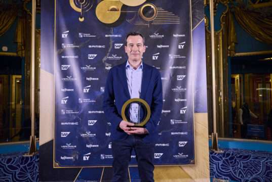 Frédéric Minssieux décroche le Prix EY de l’Entrepreneur de l’année 2026 Le Prix EY 2026 distingue Frédéric Minssieux, dirigeant du groupe Clauger