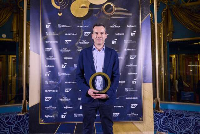 Le Prix EY 2026 distingue Frédéric Minssieux, dirigeant du groupe Clauger Le Prix EY 2026 distingue Frédéric Minssieux, dirigeant du groupe Clauger