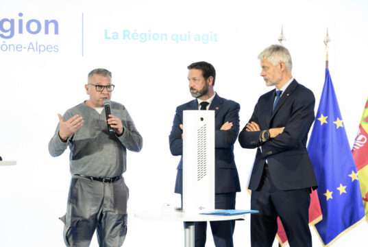 La Région débloque 15 M€ pour les commerçants Auvergne-Rhône-Alpes débloque 15 M€ pour les commerces