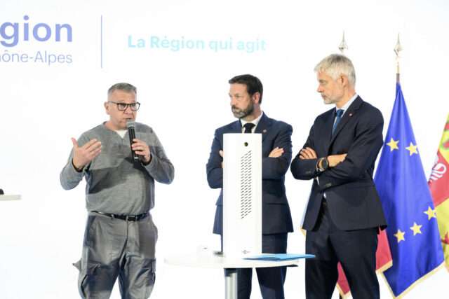Auvergne-Rhône-Alpes débloque 15 M€ pour les commerces Auvergne-Rhône-Alpes débloque 15 M€ pour les commerces