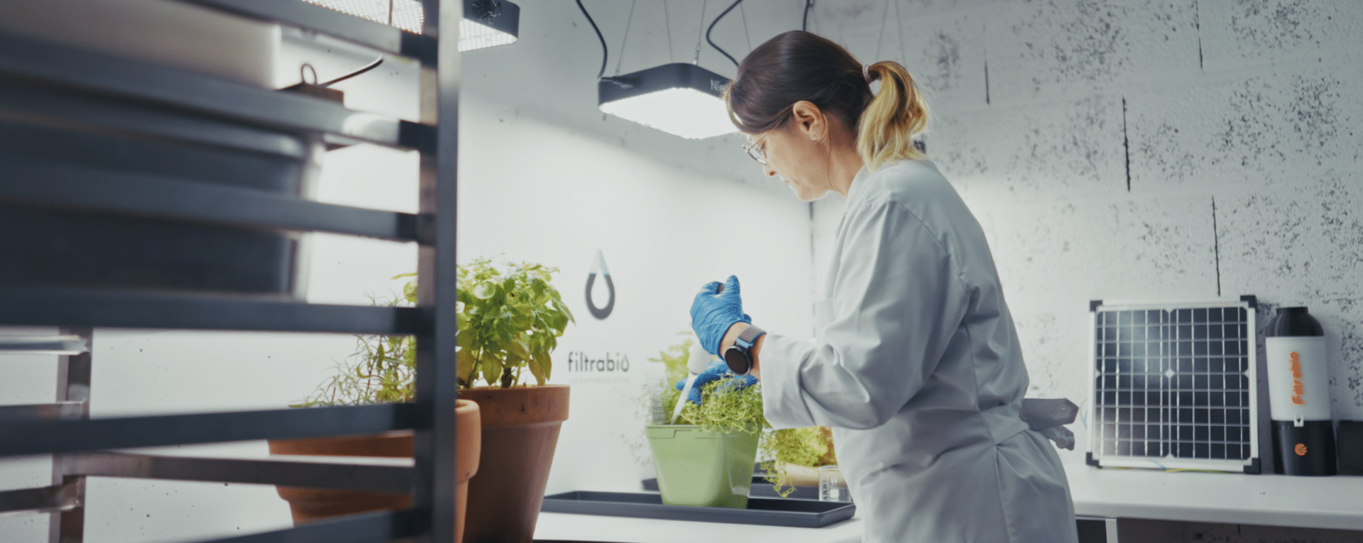 Filtrabio lance Gen-2 pour améliorer la filtration