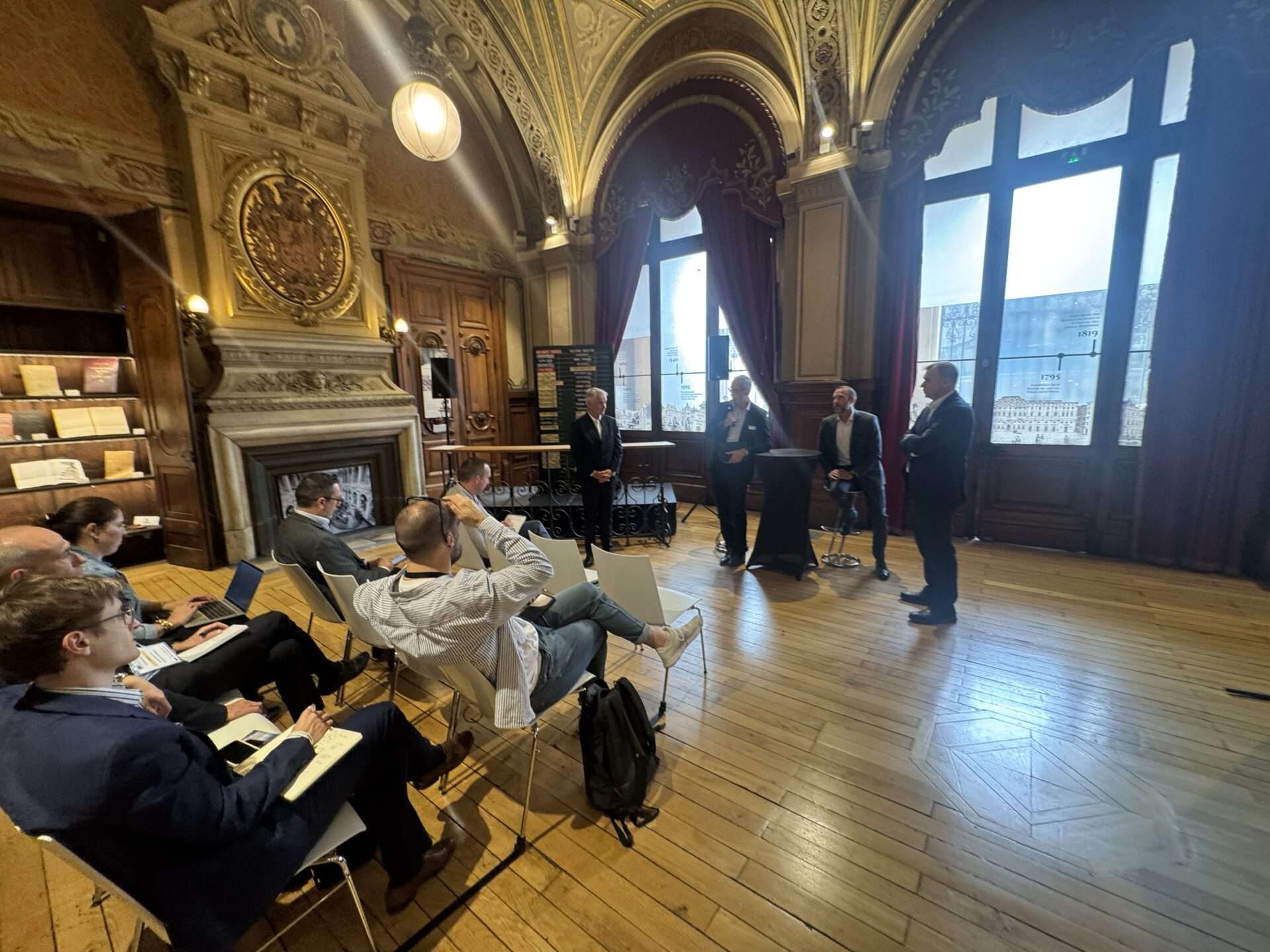 Comment un investisseur choisit-il une small cap ? À Lyon, Eximium explique ce qu'il regarde avant de miser