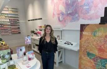 L’Atelier Parfum, à Lyon : Anne Jeanjean y cultive l’art du conseil olfactif L’Atelier Parfum à Lyon : Anne Jeanjean, de la création au conseil