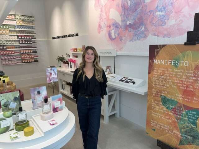 L’Atelier Parfum à Lyon : Anne Jeanjean, de la création au conseil L’Atelier Parfum à Lyon : Anne Jeanjean, de la création au conseil