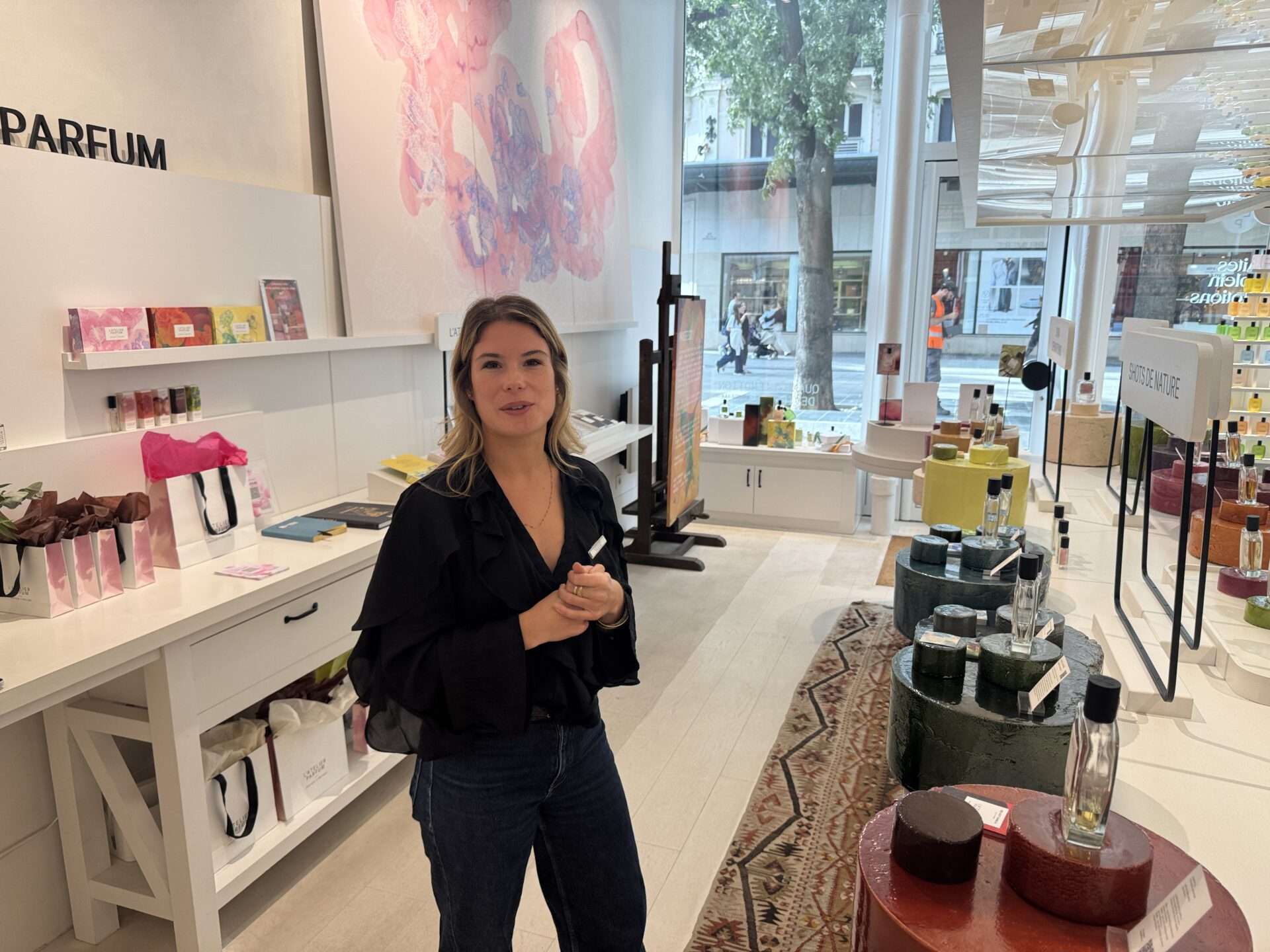L’Atelier Parfum à Lyon : une maison de parfumerie portée par l’expertise