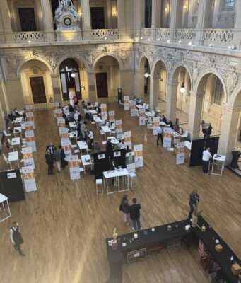Le Forum Lyon Pôle Bourse renoue avec le dialogue entre entreprises et investisseurs Le Forum Lyon Pôle Bourse renoue avec le dialogue entre entreprises et investisseurs