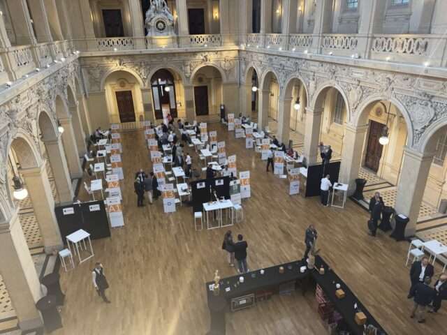 Le Forum Lyon Pôle Bourse renoue avec le dialogue entre entreprises et investisseurs Le Forum Lyon Pôle Bourse renoue avec le dialogue entre entreprises et investisseurs