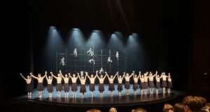 À Lyon, Requiem(s) d’Angelin Preljocaj transforme le deuil en rage de vivre À la Maison de la danse de Lyon, Requiem(s) d’Angelin Preljocaj fait danser le deuil