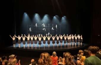 À Lyon, Requiem(s) d’Angelin Preljocaj transforme le deuil en rage de vivre À la Maison de la danse de Lyon, Requiem(s) d’Angelin Preljocaj fait danser le deuil