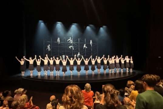 À Lyon, Requiem(s) d’Angelin Preljocaj transforme le deuil en rage de vivre À la Maison de la danse de Lyon, Requiem(s) d’Angelin Preljocaj fait danser le deuil