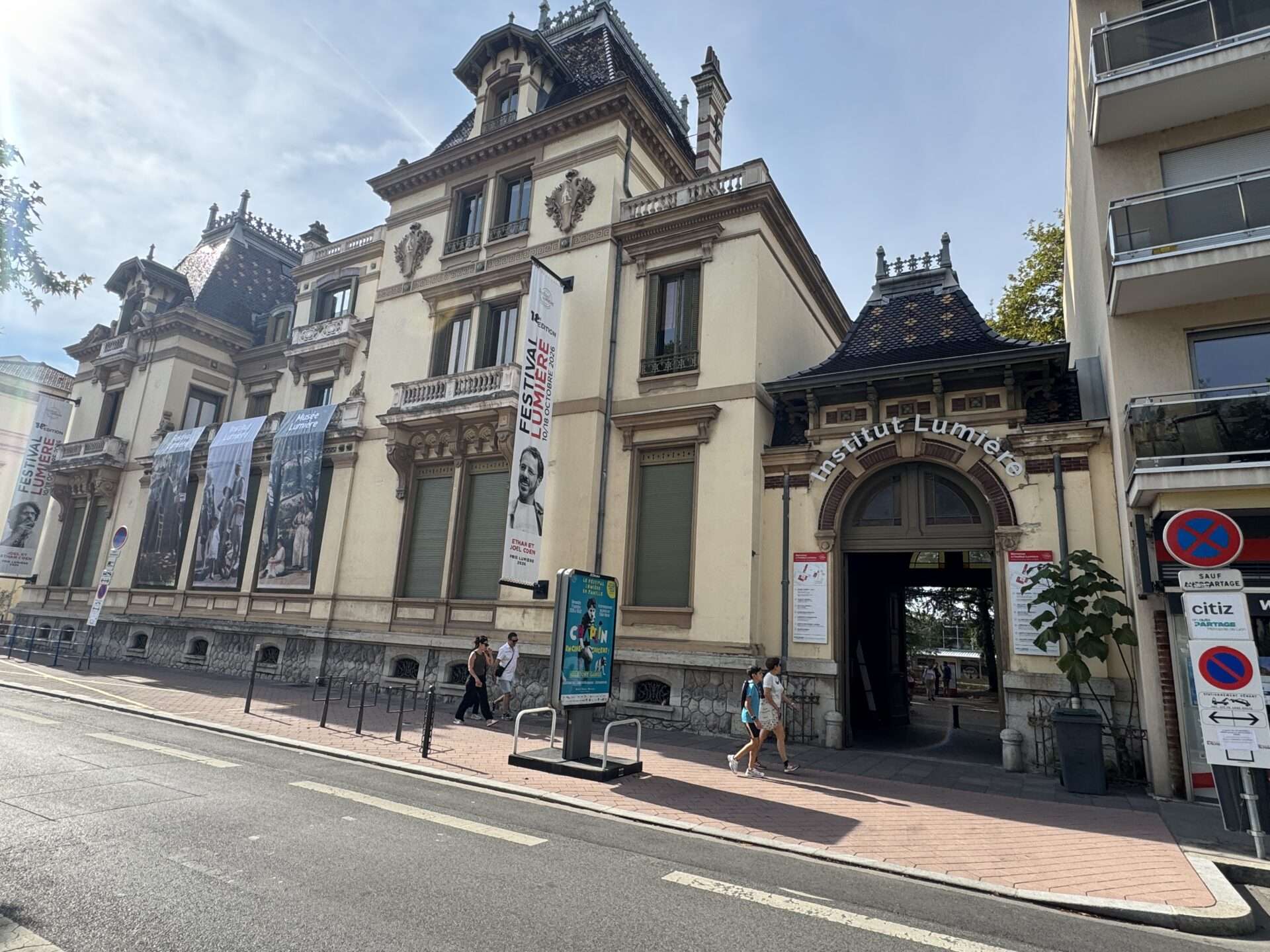 Festival Lumière 2026 entre nouveau Village et lieux historiques