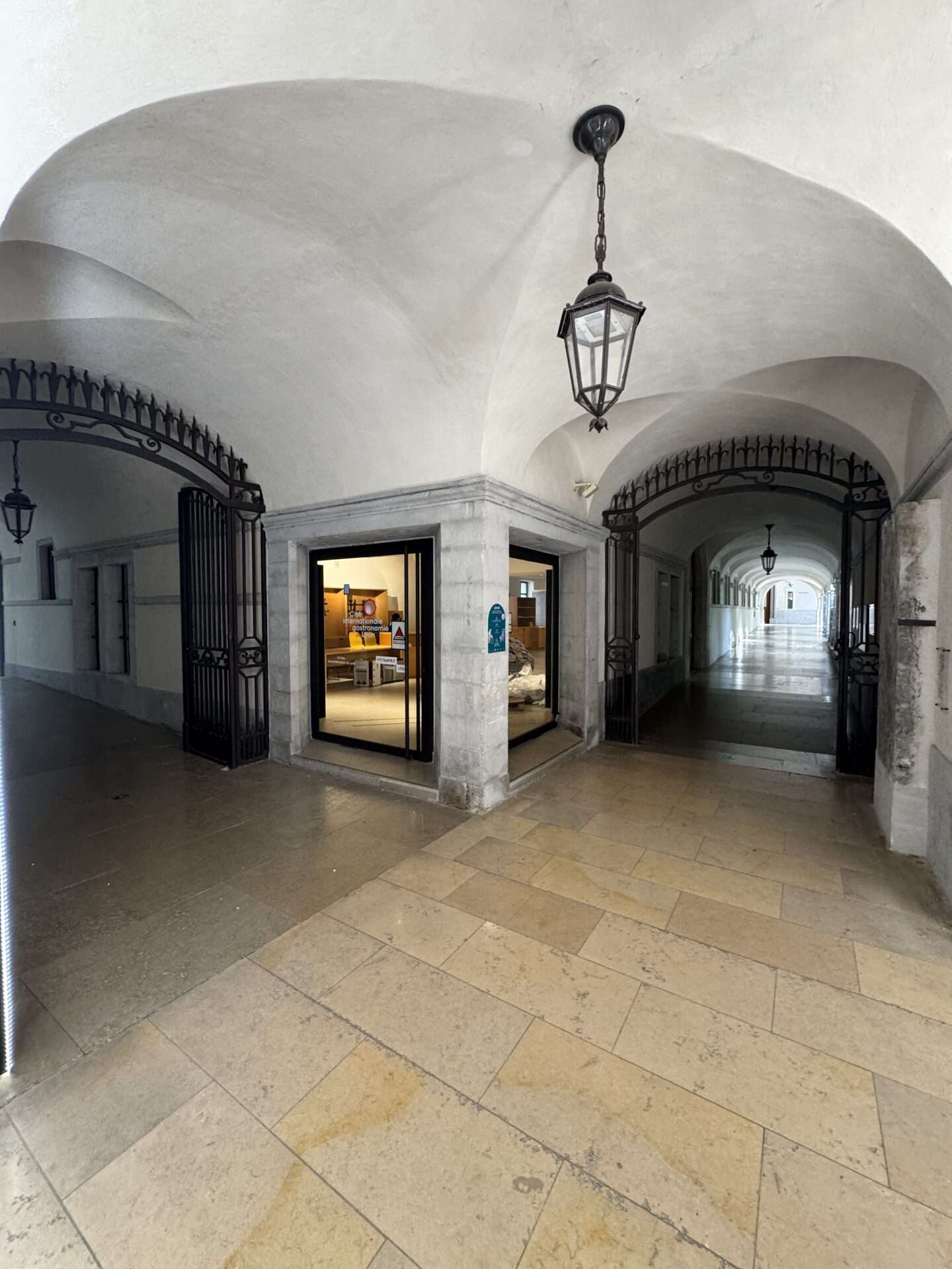 Cité Internationale de la Gastronomie