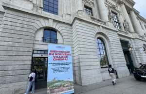 Le Festival Lumière choisit le Grand Hôtel-Dieu pour son nouveau Village Cinéma Grand Hôtel-Dieu accueille le Village Cinéma du Festival Lumière