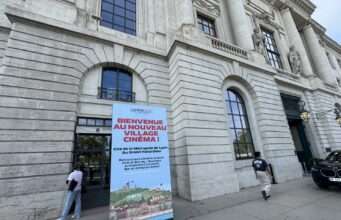 Le Festival Lumière choisit le Grand Hôtel-Dieu pour son nouveau Village Cinéma Grand Hôtel-Dieu accueille le Village Cinéma du Festival Lumière