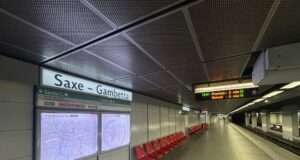 Métro D : Saxe-Gambetta devient le terminus en soirée À quelle heure le métro D s’arrête-t-il à Saxe-Gambetta