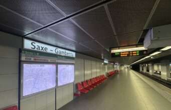 Métro D : Saxe-Gambetta devient le terminus en soirée À quelle heure le métro D s’arrête-t-il à Saxe-Gambetta