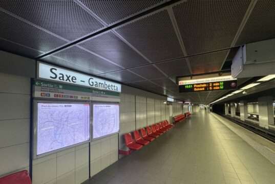 Métro D : Saxe-Gambetta devient le terminus en soirée À quelle heure le métro D s’arrête-t-il à Saxe-Gambetta