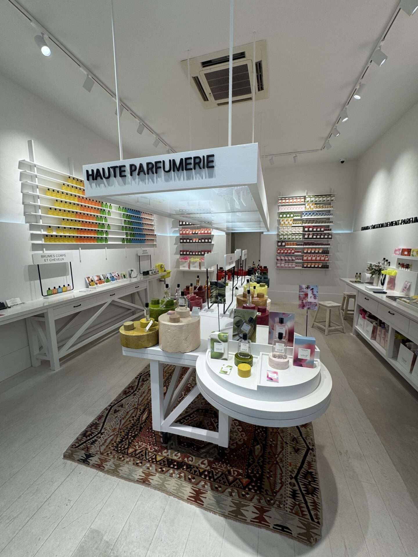 À Lyon, L’Atelier Parfum défend une parfumerie contemporaine