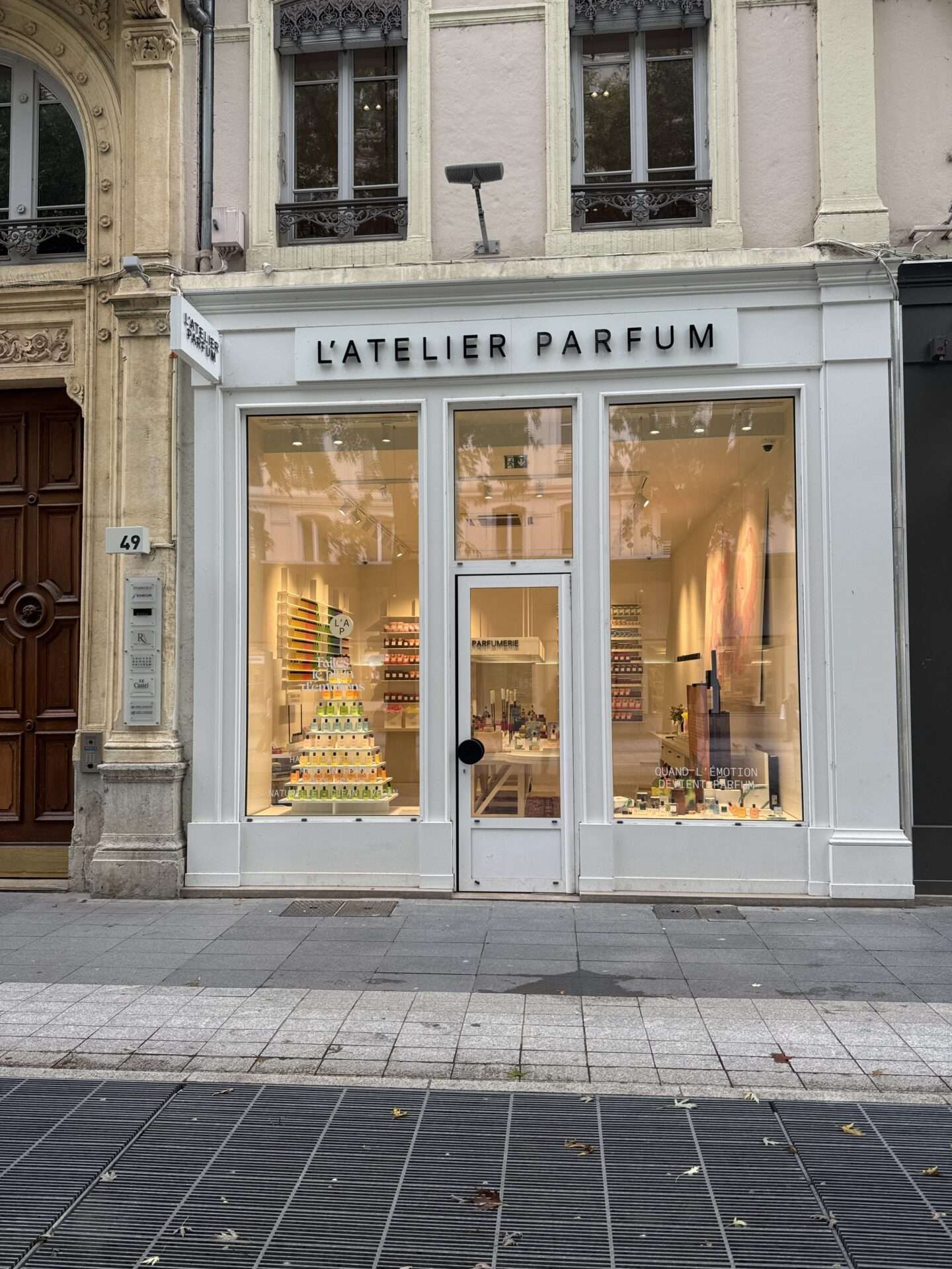 Vanille, fleurs et notes gourmandes, L’Atelier Parfum dévoile ses nouveautés
