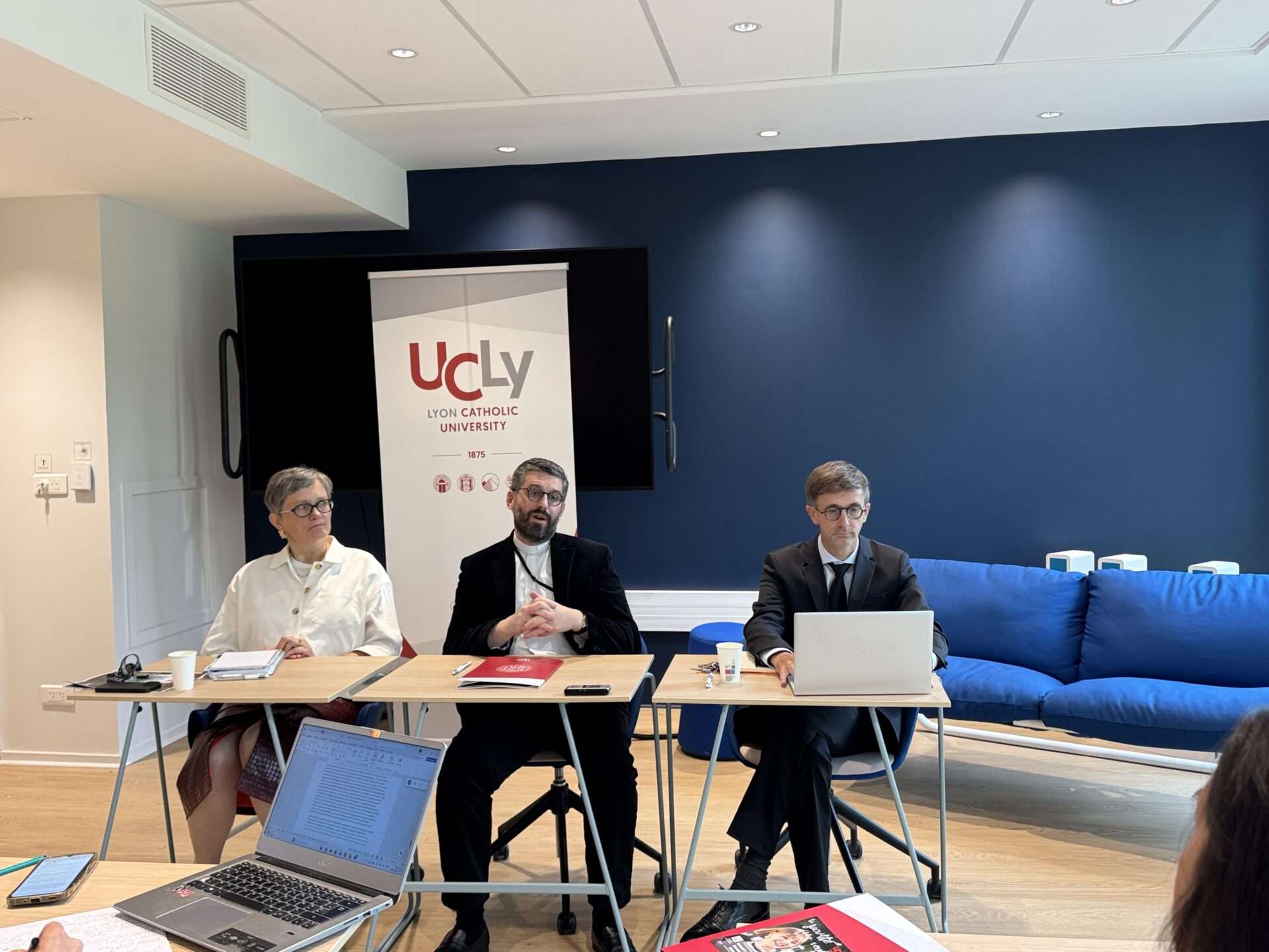 UCLy 2032, biotechnologies et enseignement supérieur