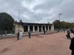 Pillages à Lyon, 10 millions d’euros pour les entreprises sinistrées Office de tourisme de Lyon incendié, le choc place Bellecour