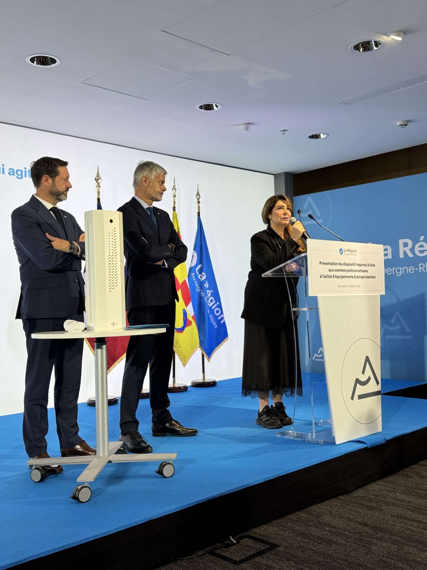 Une aide pour sécuriser les commerces après les pillages