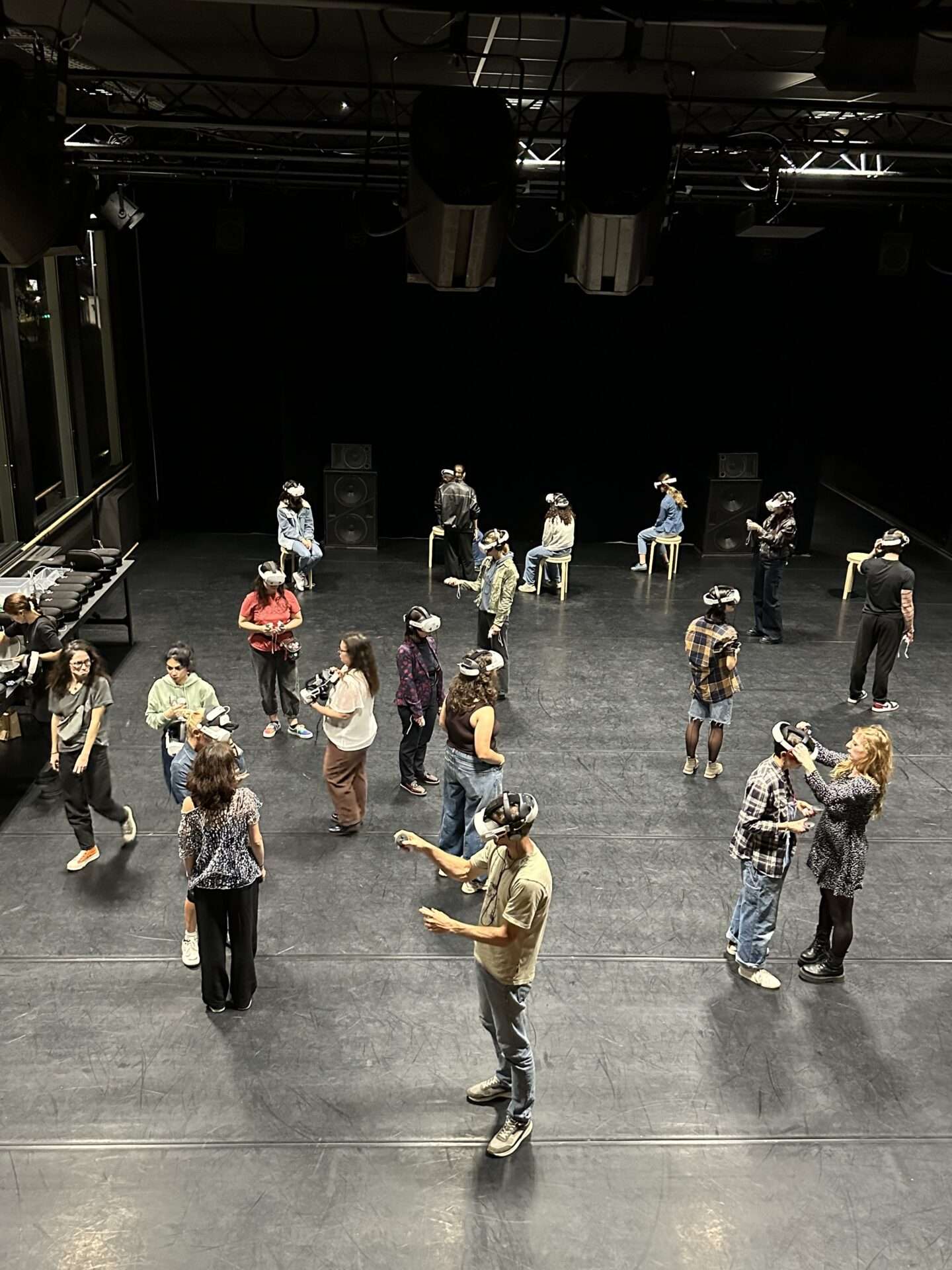 Un pas vers la jeunesse a fait vibrer la Maison de la danse de Lyon