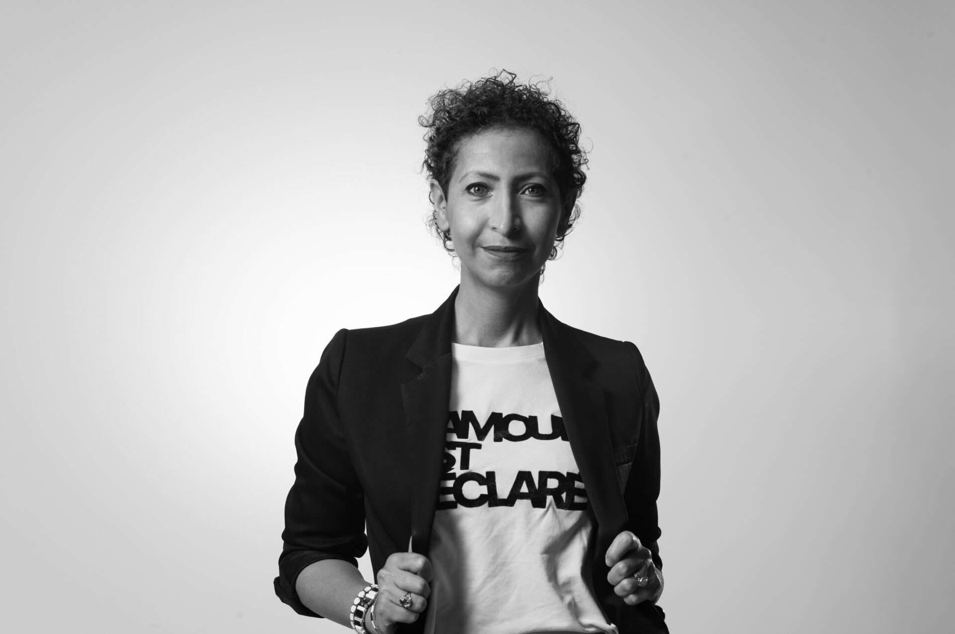 Mayada Boulos raconte sa conquête de la liberté