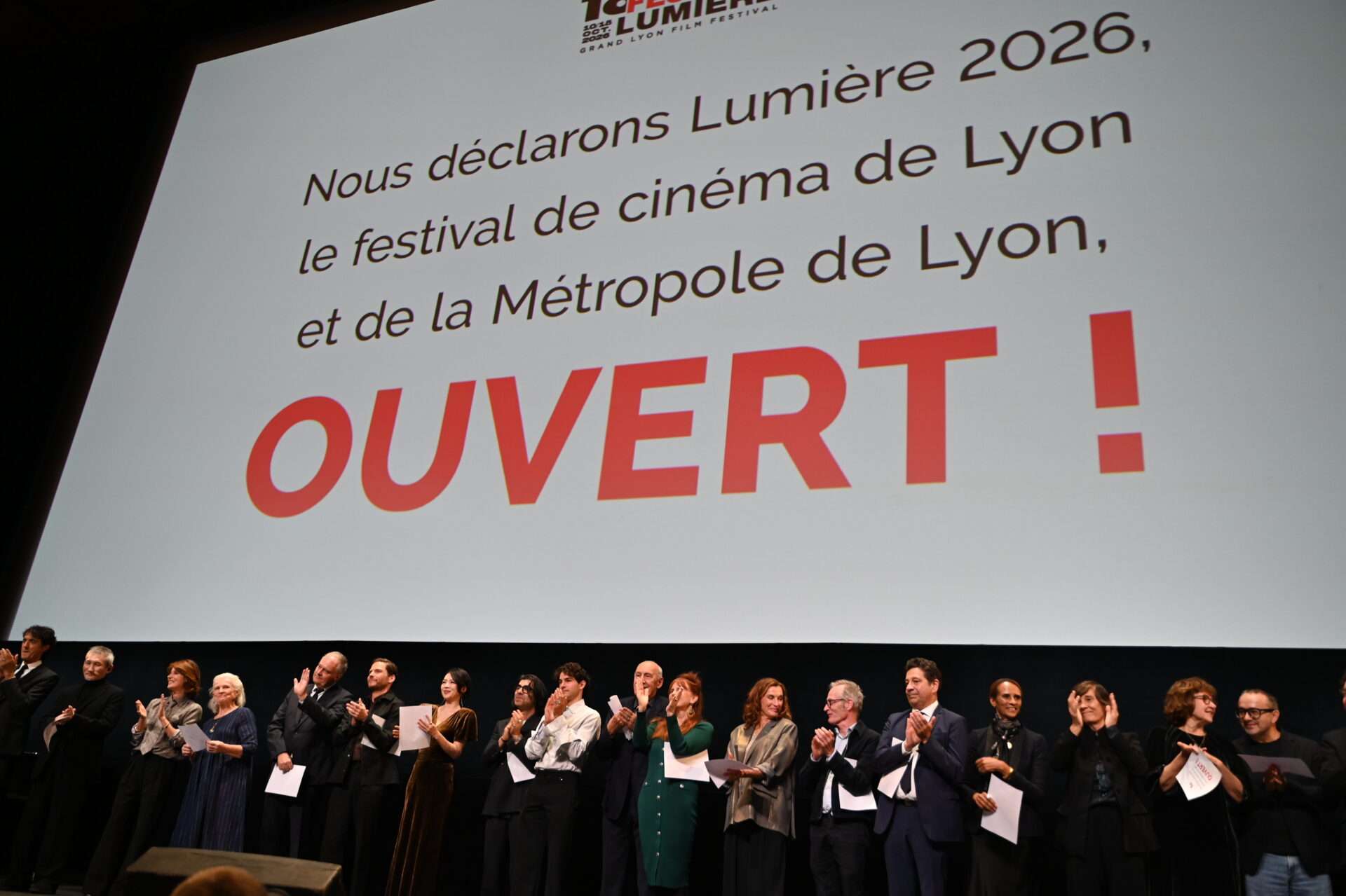 Lyon ouvre le Festival Lumière 2026 avec un classique d’Ettore Scola