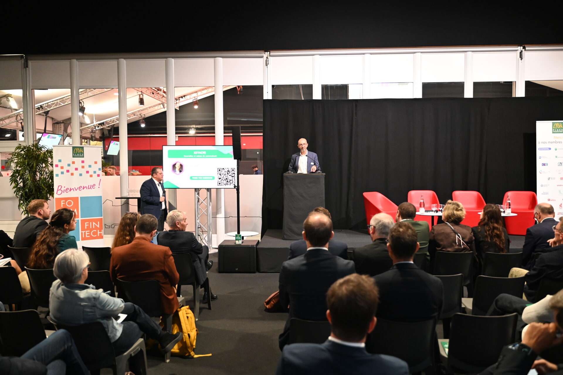 Arnaud Caudoux décrypte les enjeux de la fintech, de l’innovation technologique et du financement pour renforcer la souveraineté financière et numérique de l’Europe.