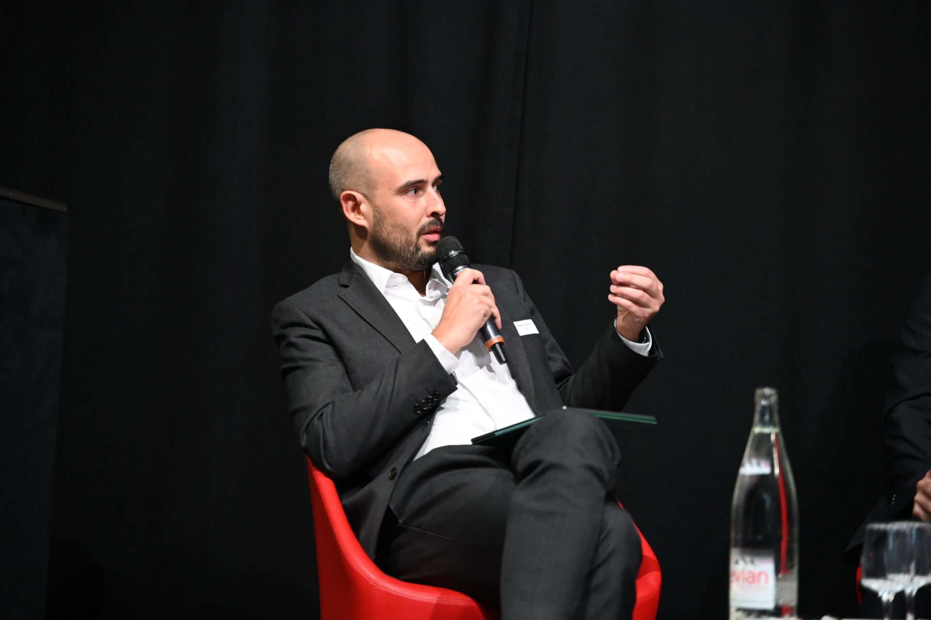 Forum Fintech 2026 : Adrien ARNAUD réunit quelques acteurs de la finance autour de l’automatisation