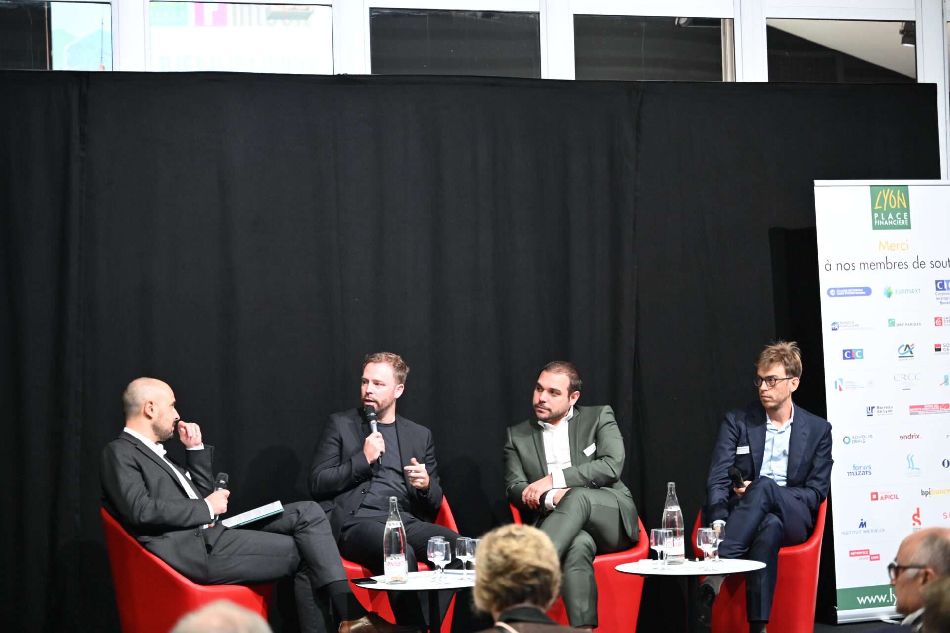 Innovation et transformation numérique : Julien Decherf apporte sa perspective d’entrepreneur lors du Forum Fintech