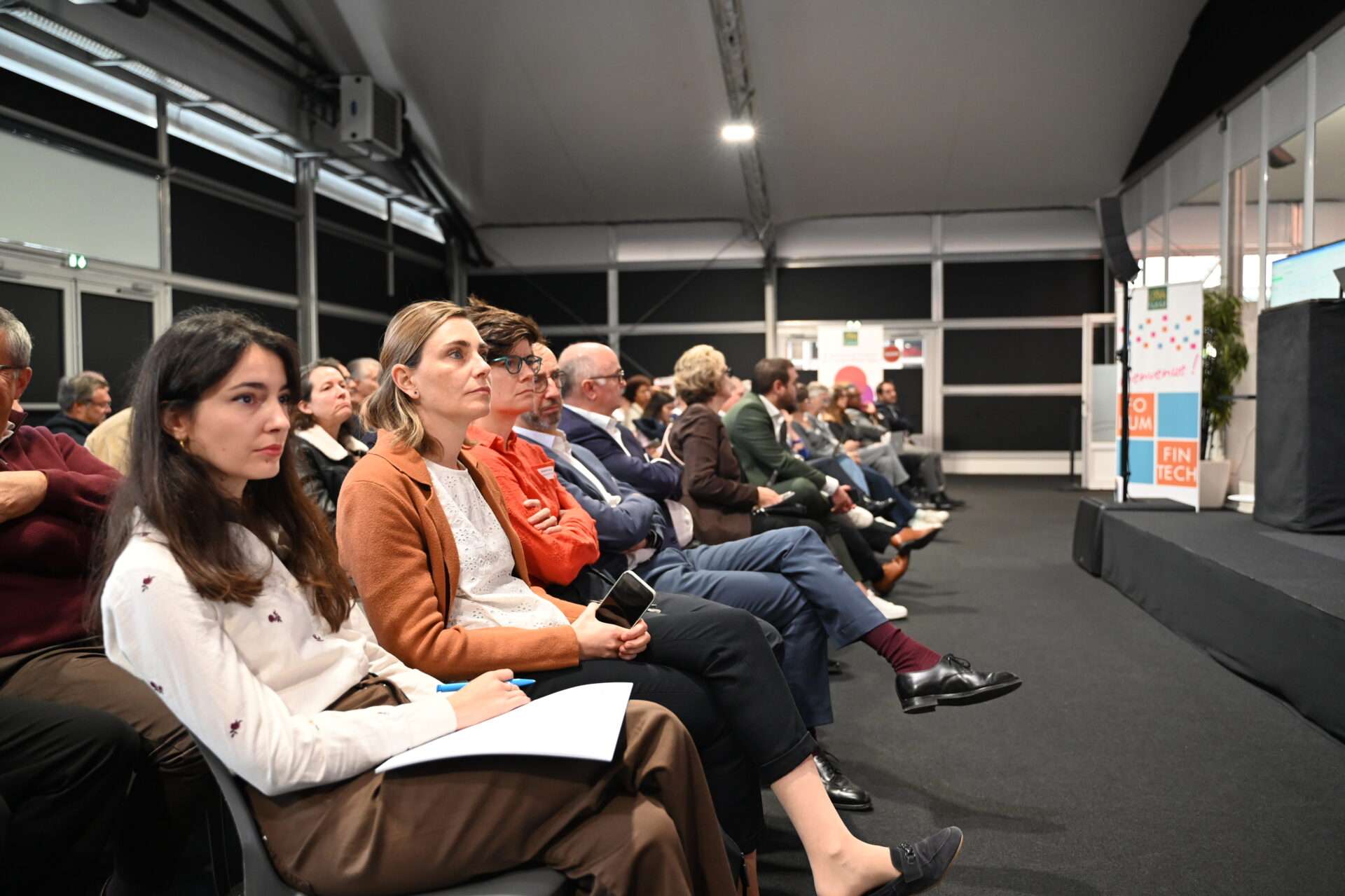 près de 250 présents au Forum Fintech Lyon 2026