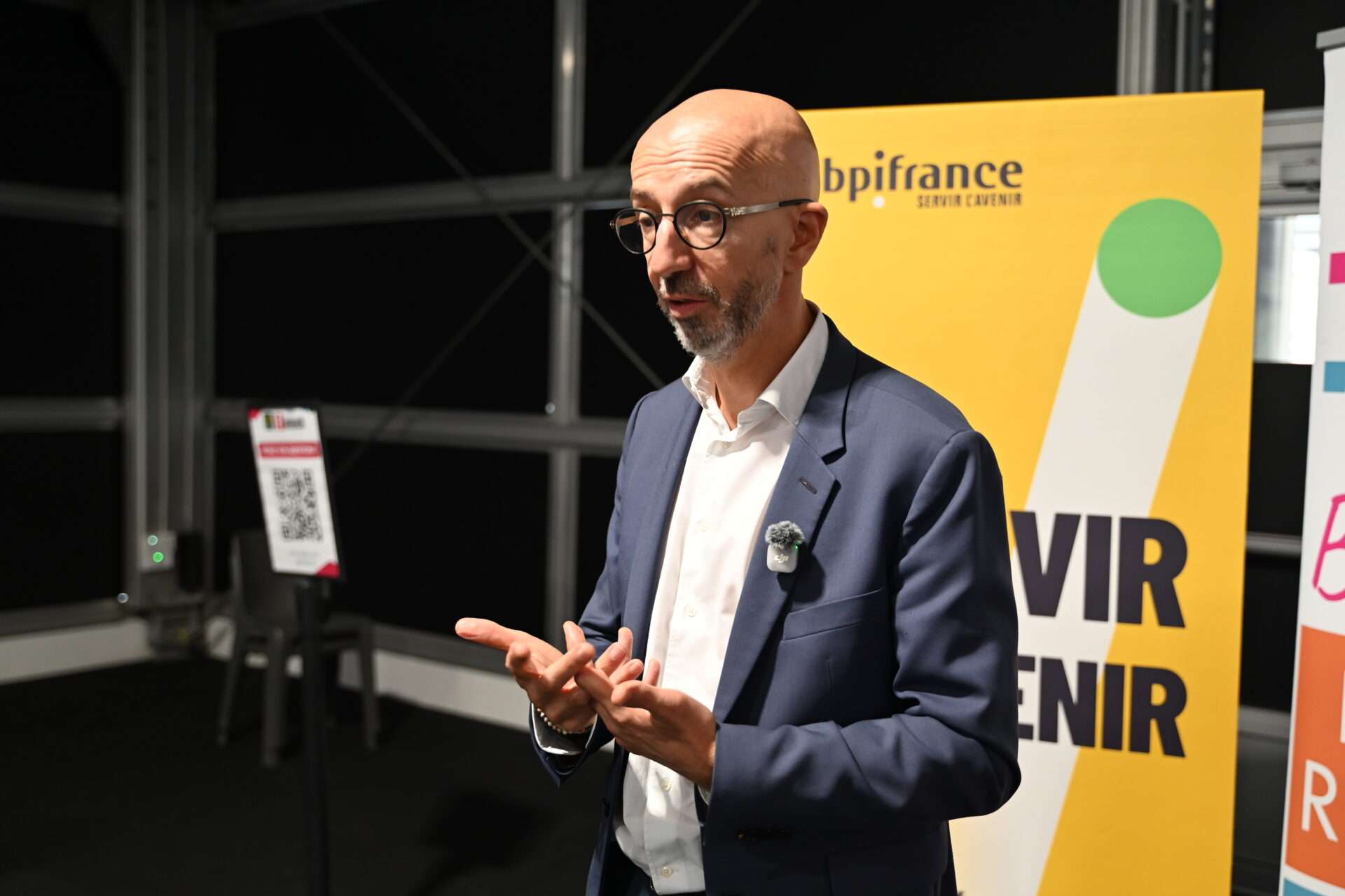 Arnaud Caudoux : l’innovation au service de la souveraineté européenne