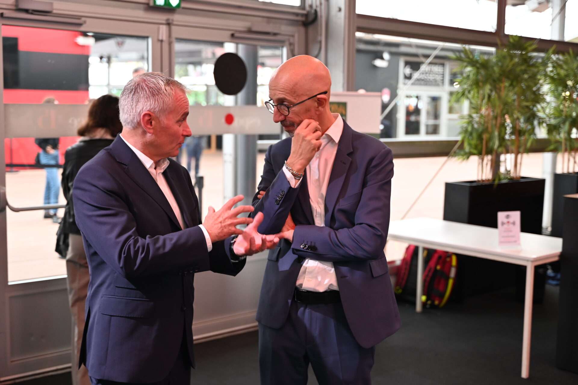 Automatiser, connecter, décider : forum fintech organisé par Lyon Place Financière
