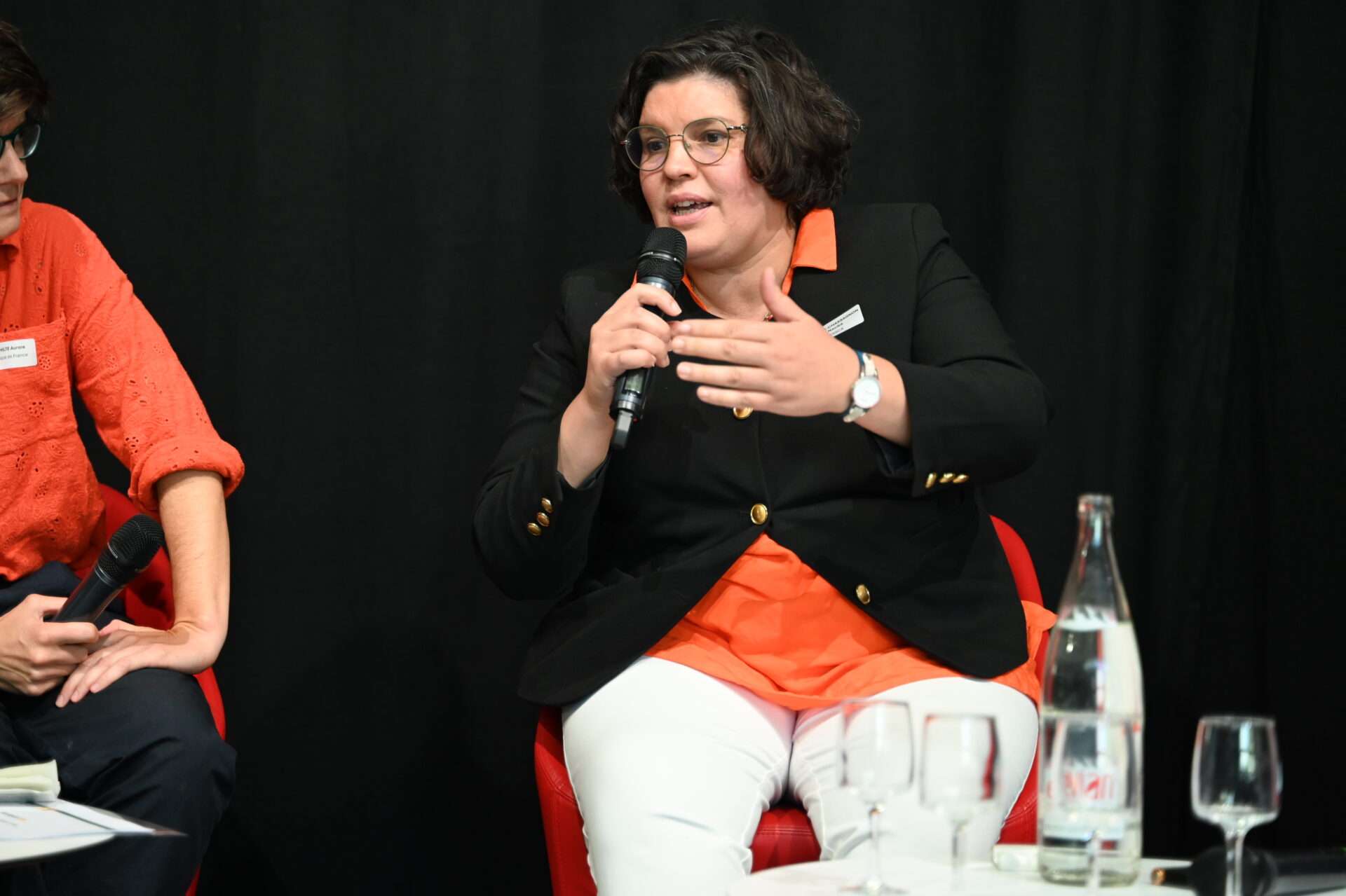 Naciba Haned-Chassagnon analyse les enjeux de l’innovation financière, de l’intelligence artificielle et de la collaboration entre fintech, entreprises et recherche au Lyon Fintech Forum.