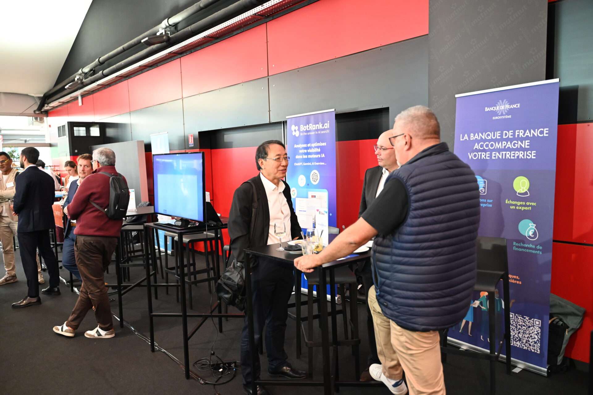 networking Forum Fintech Lyon 2026