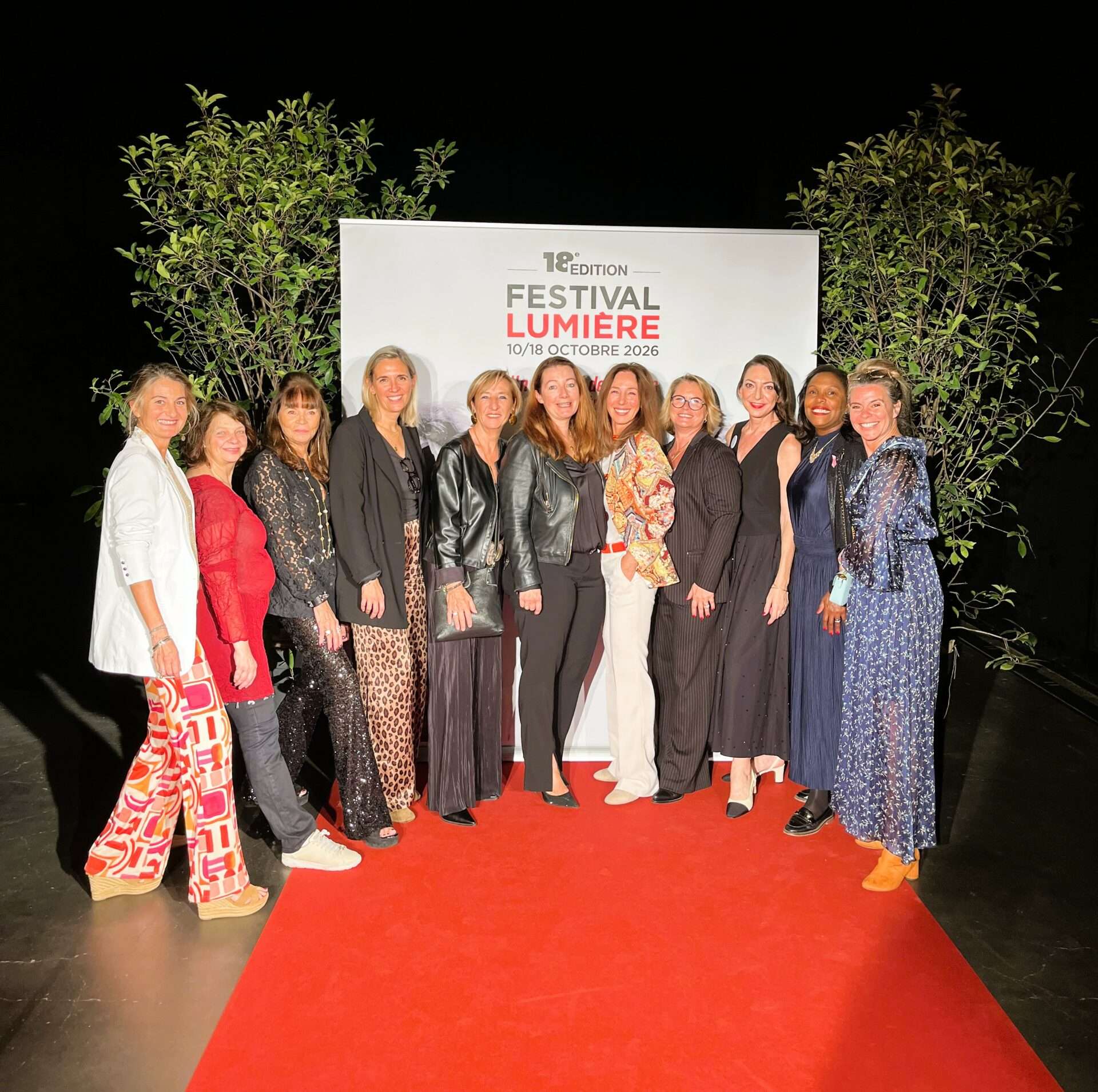 Isabelle Barnel au FCE Lyon-Rhône