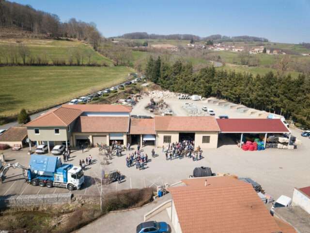 SADE accélère dans le Rhône avec l’acquisition de Font TP Martinaud