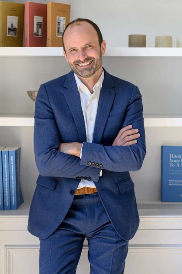 Guirec Le Lous devient président d’Urgo à 37 ans Guirec Le Lous devient président d’Urgo à 37 ans