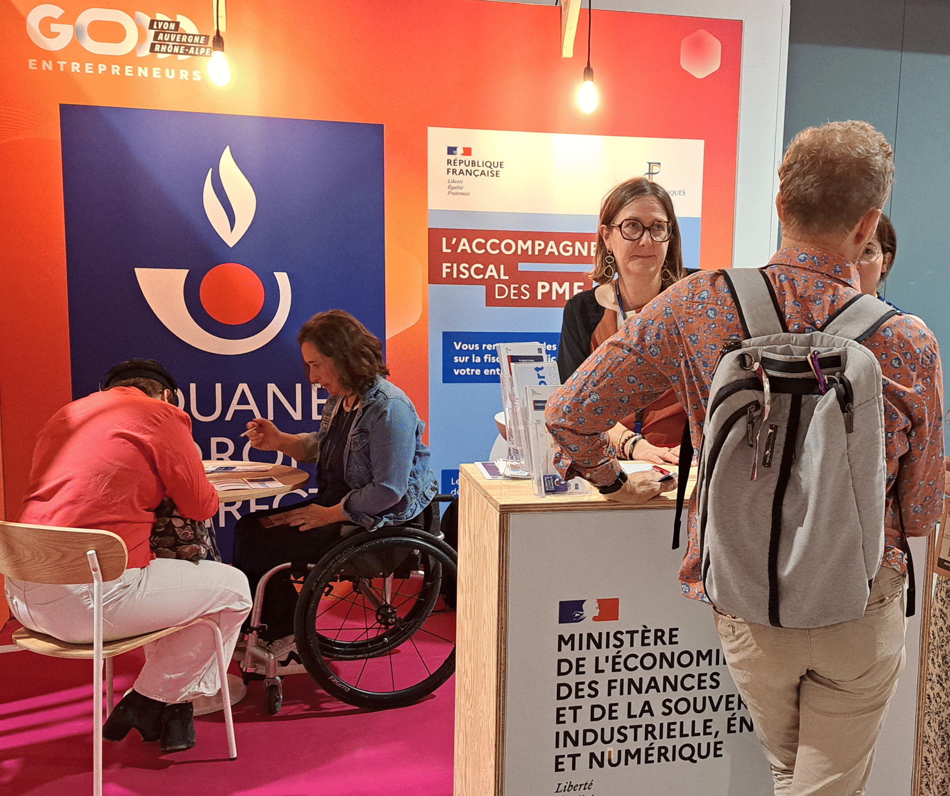 La Douane accompagne les entreprises françaises face aux nouvelles barrières commerciales